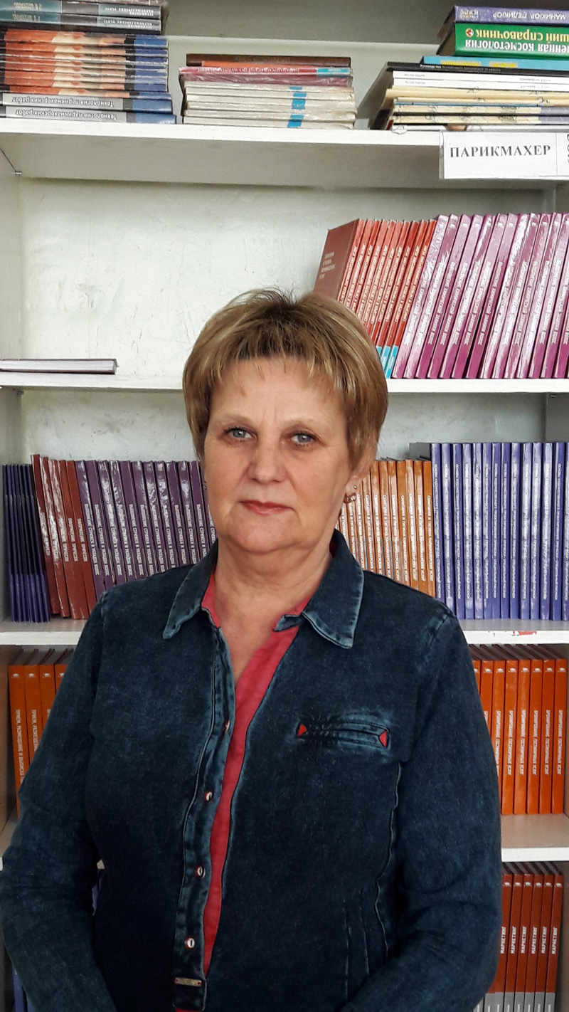 Кузина Вера Ивановна Кузина Вера Ивановна