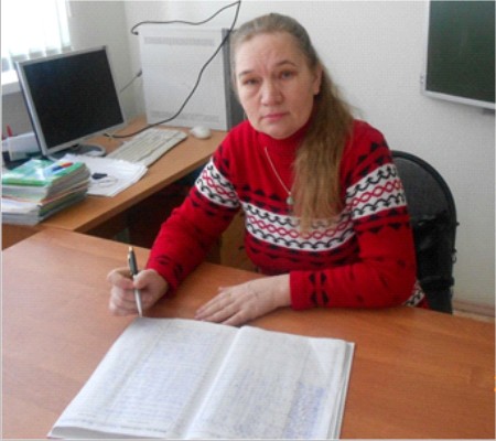 Окунева Татьяна Сергеевна Окунева Татьяна Сергеевна