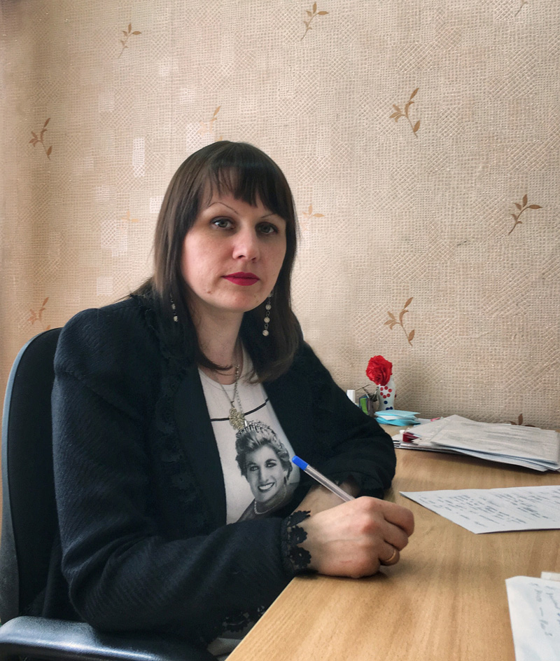 Просвирова Елена Александровна Просвирова Елена Александровна